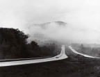 高速薄暮  Evening Highway