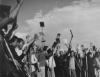大生产运动，河北阜平 Mass production movement, Fuping, Hebei