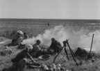 早炊,冀中 Breakfast cooking, Central Hebei (13203 visits)
早炊,冀中,1944年
Breakfast cooking, Central Hebei, 1944
明胶银盐
36.5cm×48.5c... 早炊,冀中 Breakfast cooking, Central Hebei
