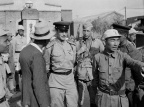 八路军与苏联红军会师,河北张北 The Eighth Route Army joins forces with the Soviet Red Army,Zhangbei, Hebei (10011 visits)
八路军与苏联红军会师,河北张北,1945年
The Eighth Route Army joins forces with t... 八路军与苏联红军会师,河北张北 The Eighth Route Army joins forces with the Soviet Red Army,Zhangbei, Hebei